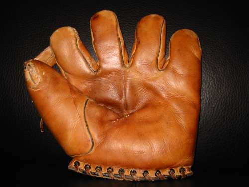 Charles Red Ruffing D&M Front